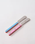 French Made Spreader Knife - Red Collection