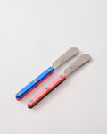 French Made Pearly Spreader Knife - Custom Collection