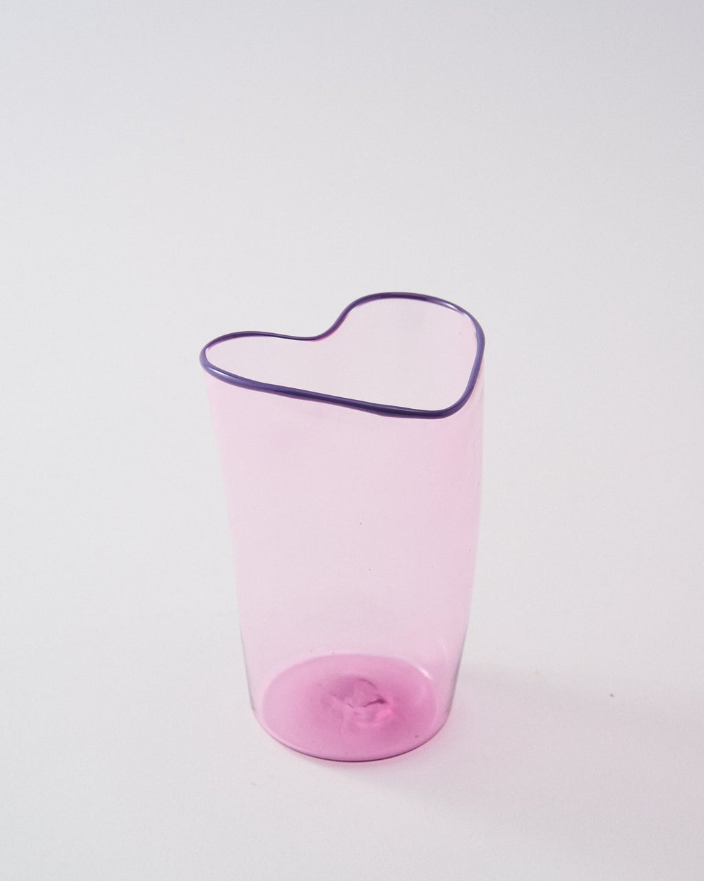 Rosemary Home Heart Tumbler - Lilac
