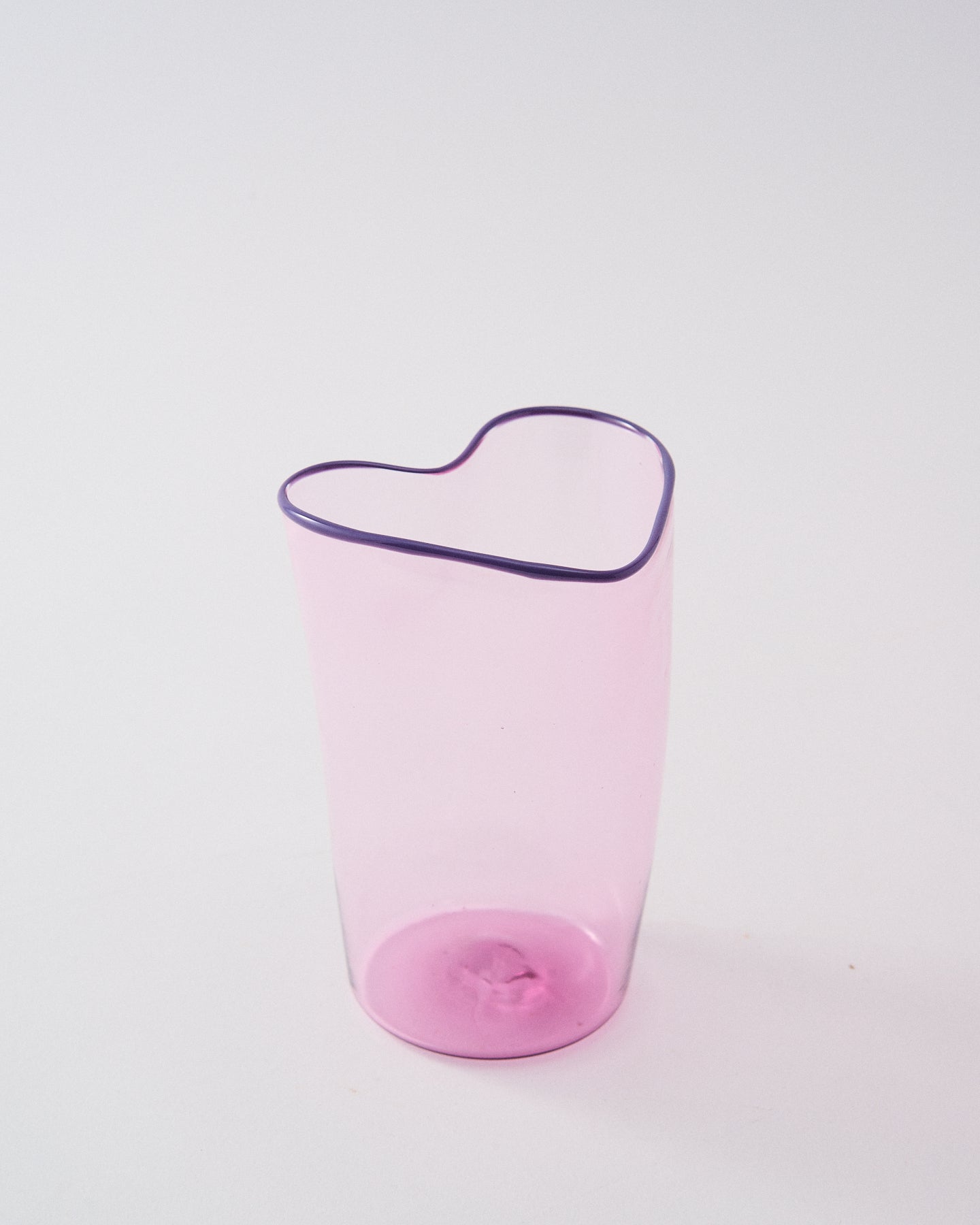 Rosemary Home Heart Tumbler - Lilac