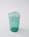 Rosemary Home Heart Tumbler - Rosemary Green